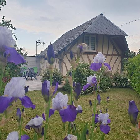 Gite Yzen Pres De Honfleur Villa Conteville  Dış mekan fotoğraf