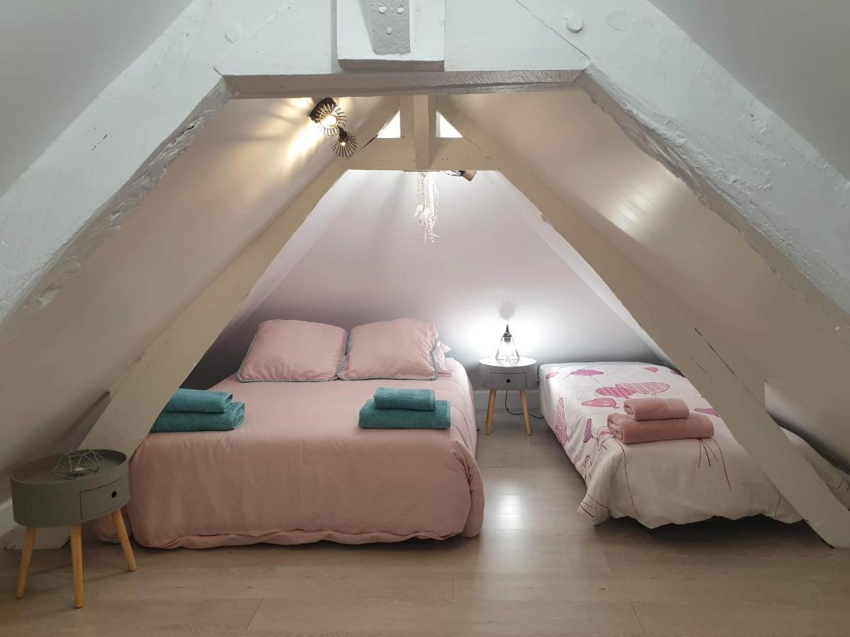 Gite Yzen Pres De Honfleur Villa Conteville  Dış mekan fotoğraf