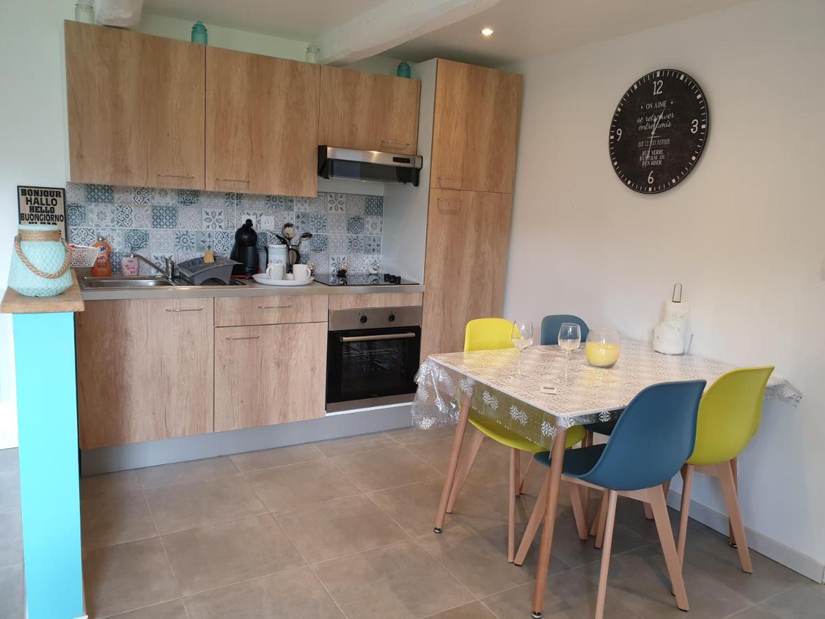 Gite Yzen Pres De Honfleur Villa Conteville  Dış mekan fotoğraf
