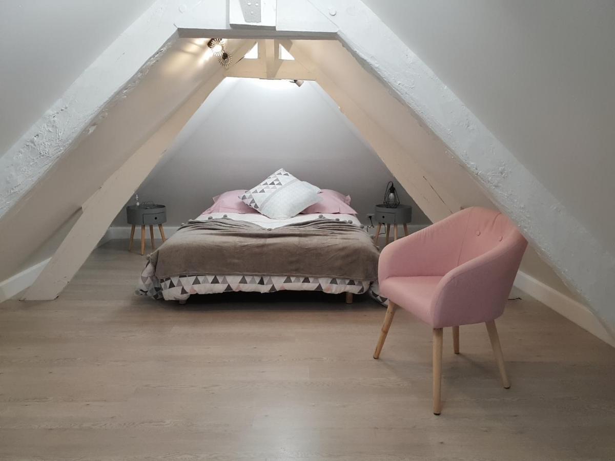 Gite Yzen Pres De Honfleur Villa Conteville  Dış mekan fotoğraf